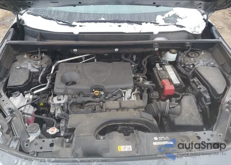 2019 Toyota Rav4 Xle Premium z USA, uszkodzony, nr VIN 2T3A1RFV9KC028839